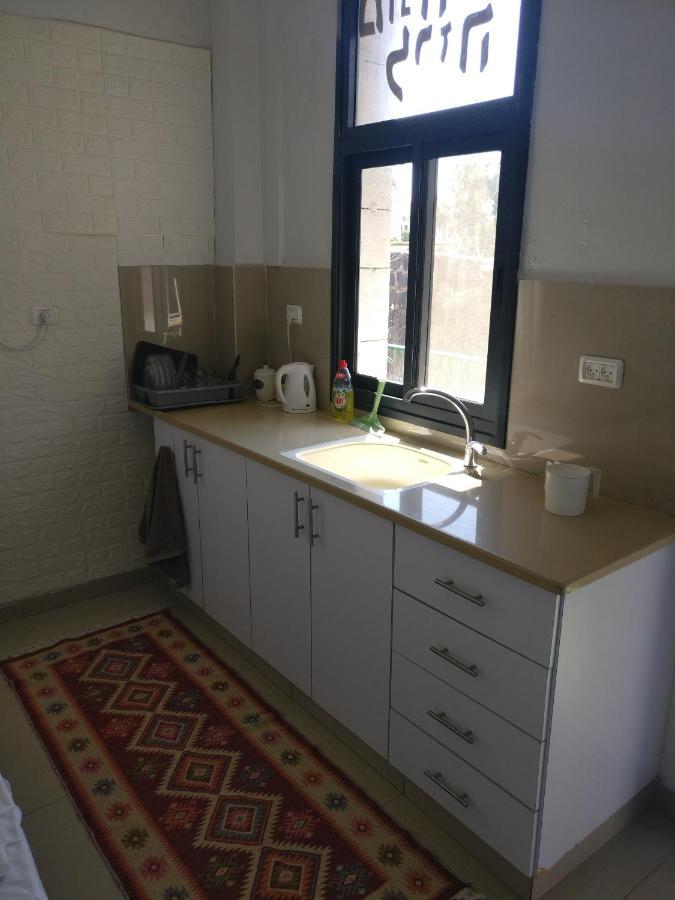 פינה שקטה דקה הליכה לכנרת והטיילת Apartment Tiberias Luaran gambar