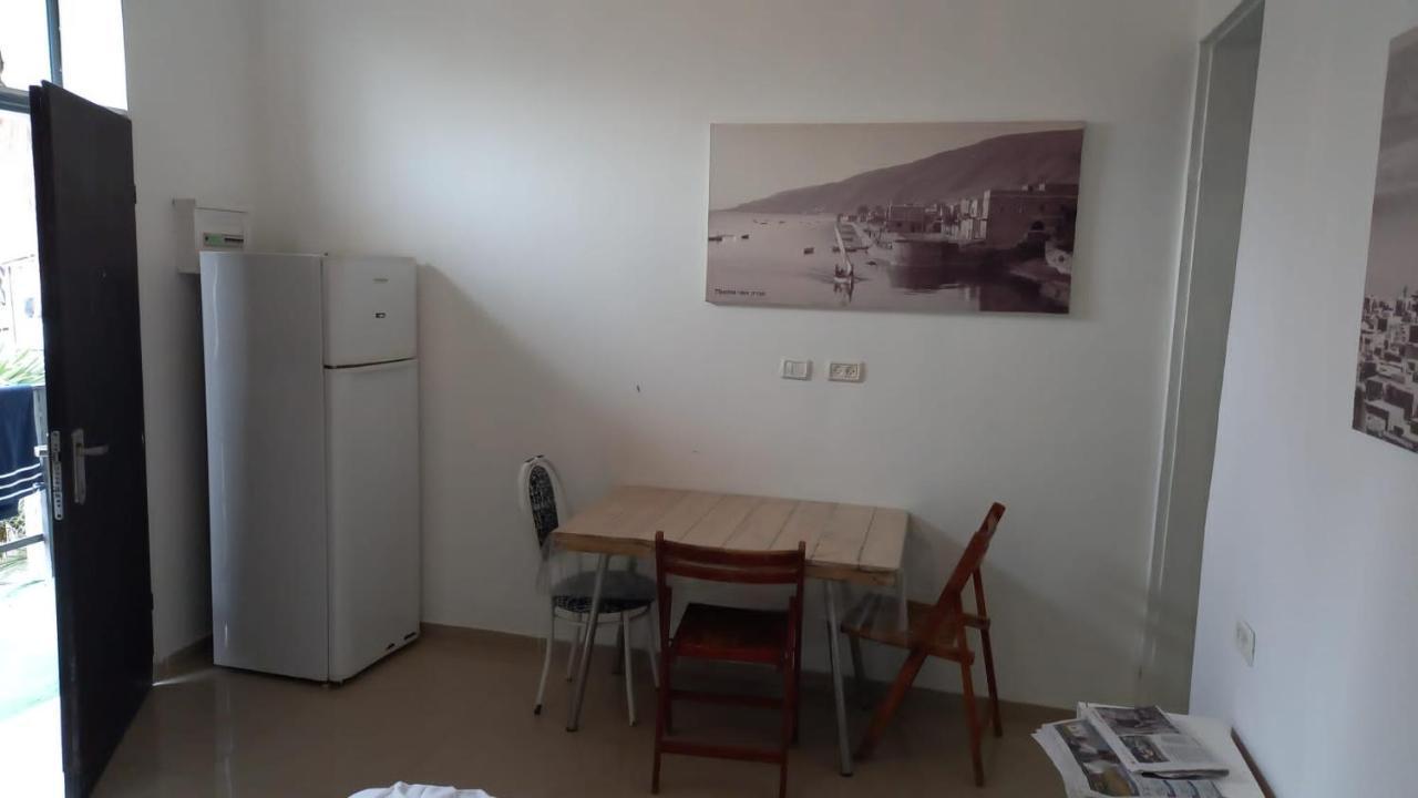 פינה שקטה דקה הליכה לכנרת והטיילת Apartment Tiberias Luaran gambar